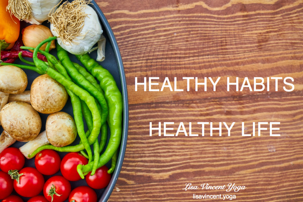 Healthy Habits Healthy Life Screenshot